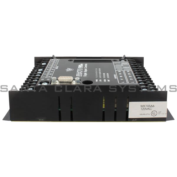 Eagle Signal MX195A6 Micro 190+ PLC Product Image