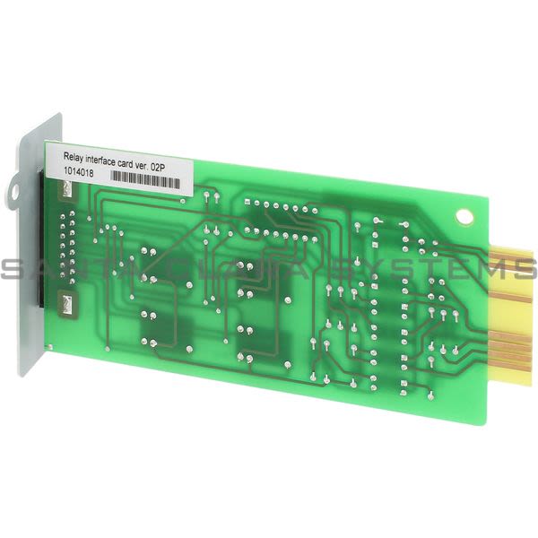Eaton 1014018 Relay Interface Card for 9120 Product Image