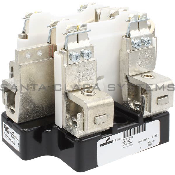 Eaton 2007CD Meter Socket | Cooper B-Line Product Image