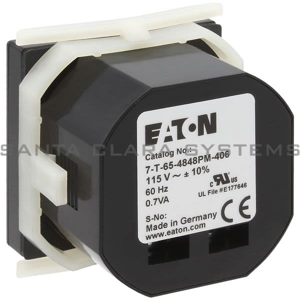 Eaton 7-T-65-4848PM-406 Timer Meter Product Image