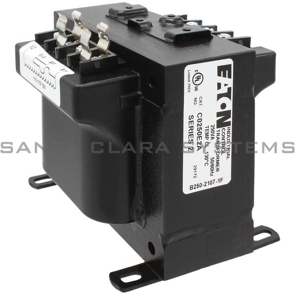 Eaton C0250E2A Control Transformer Product Image