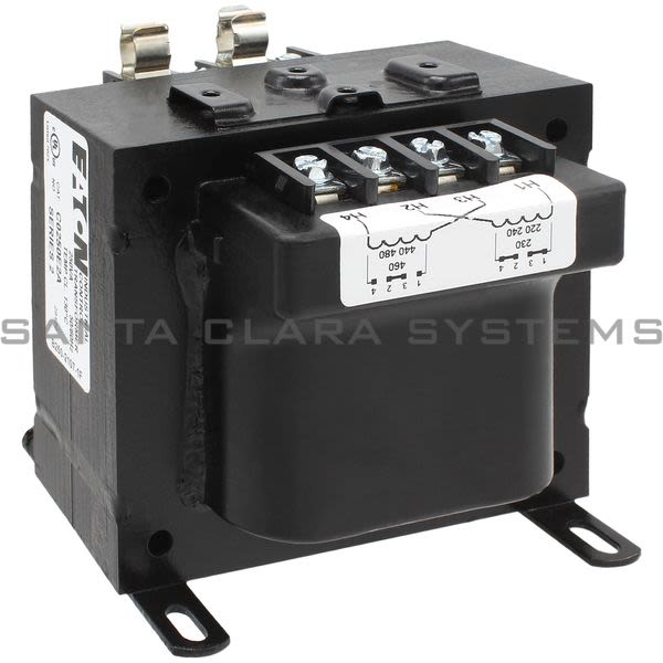 Eaton C0250E2A Control Transformer Product Image