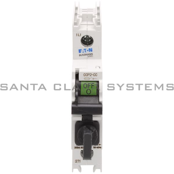 Eaton CCP2-1-30CC Disconnect Switch Product Image