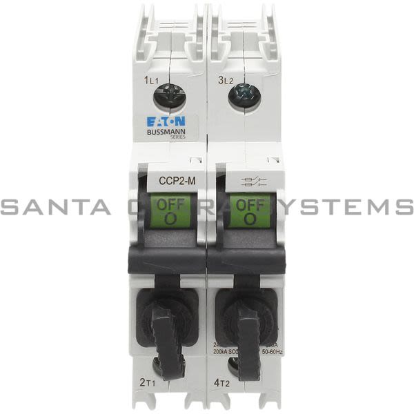 Eaton CCP2-2-30M Disconnect Switch Product Image