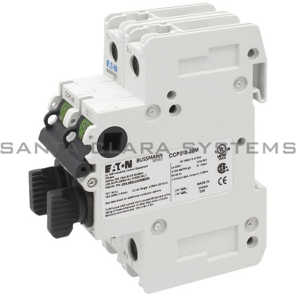 Eaton CCP2-2-30M Disconnect Switch Product Image