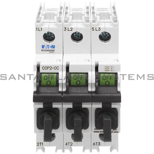 Eaton CCP2-3-30CC Disconnect Switch Product Image