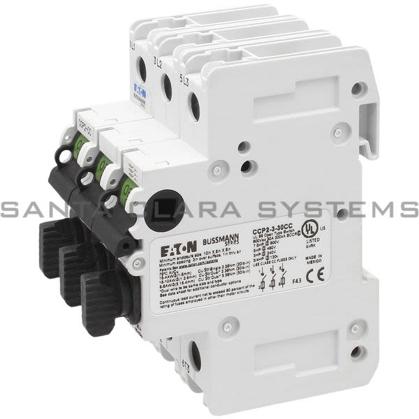 Eaton CCP2-3-30CC Disconnect Switch Product Image