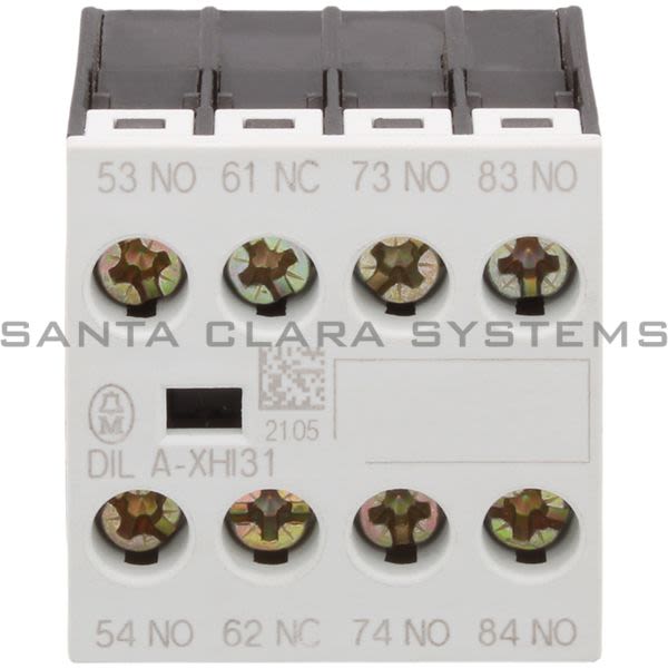 Eaton DILA-XHI31 Contacts - Auxiliary Contact Module Product Image