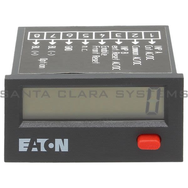 Eaton E5-024-C0408  Totalizer | Eaton Product Image