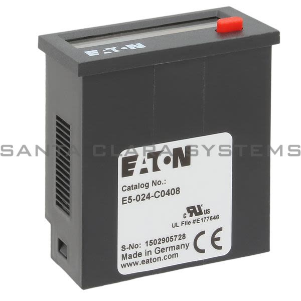 Eaton E5-024-C0408  Totalizer | Eaton Product Image