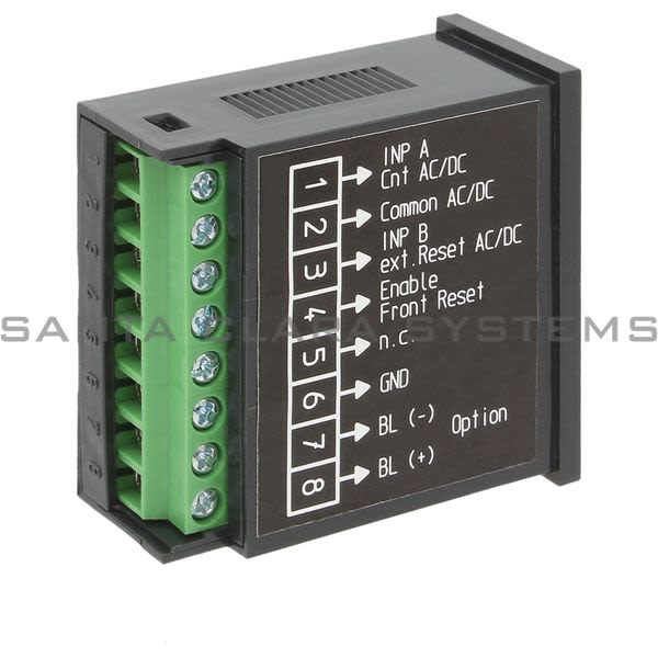 Eaton E5-024-C0408  Totalizer | Eaton Product Image