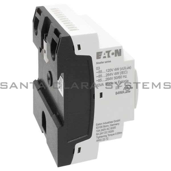 Eaton EASY-E4-AC-12RCX1 Relay Base Unit Product Image