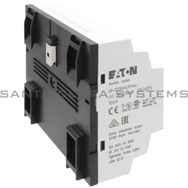 Eaton EASY719-AC-RC Control Relay Product Image