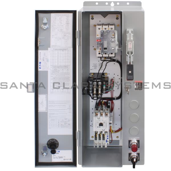 Eaton ECN2418EHD Freedom NEMA 1 Combination Starter Product Image
