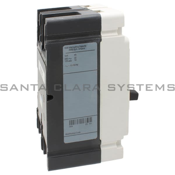 Eaton EDB2200L Industrial Circuit Breaker.
200amps 
240VAC Product Image