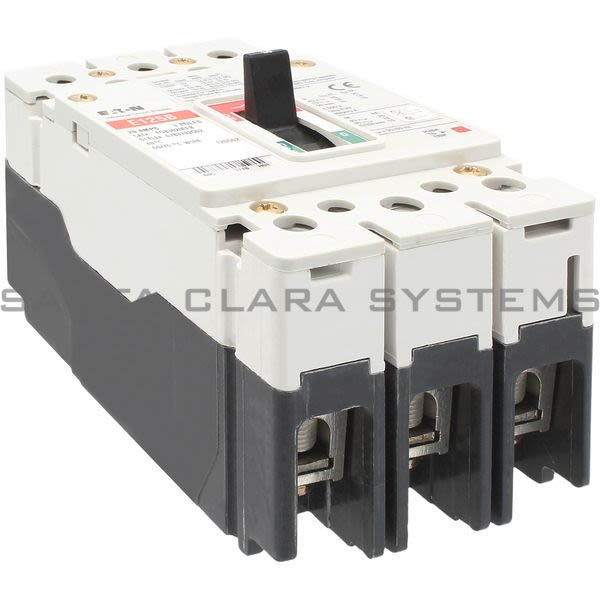 Eaton EGB3020FFB MOLDED CASE CIRCUIT BREAKER Product Image
