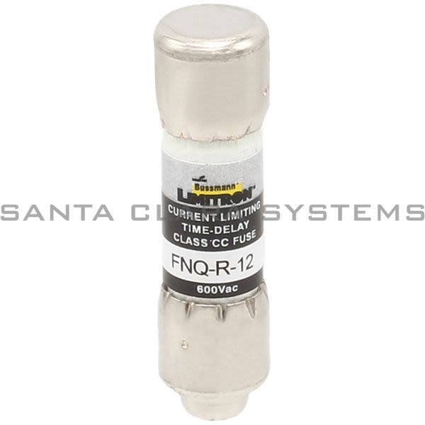 Eaton FNQ-R-12 Fuse Product Image