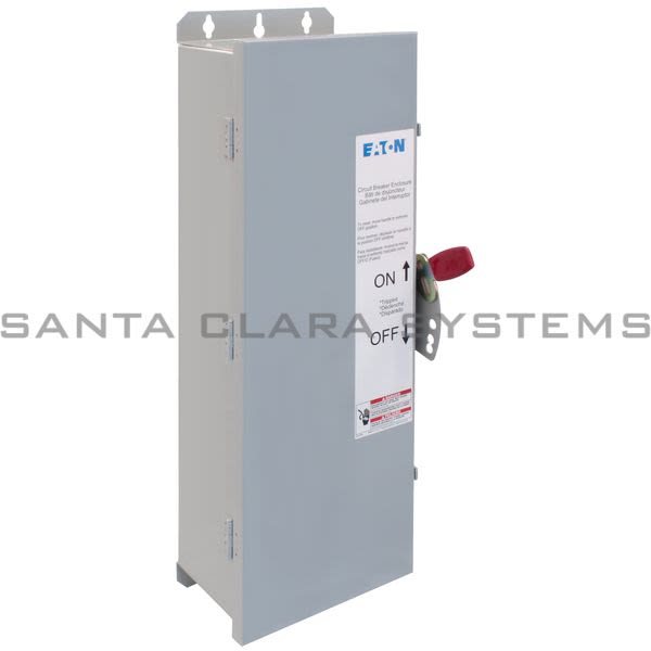 Eaton JFDN225 NEMA 12, Surface Mount, Circuit Breaker Enclosure Product Image