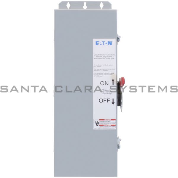 Eaton JFDN225 NEMA 12, Surface Mount, Circuit Breaker Enclosure Product Image