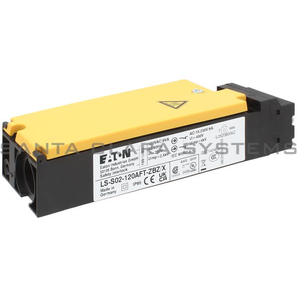 Eaton LS-S02-120AFT-ZBZ-X Limit Switch Product Image