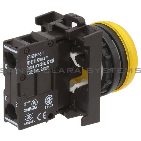 Eaton M22-L-Y-230W Indicator Light Product Image