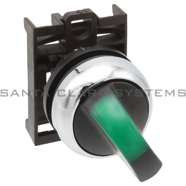 Eaton M22M-WLKV-G Selector Switch Product Image