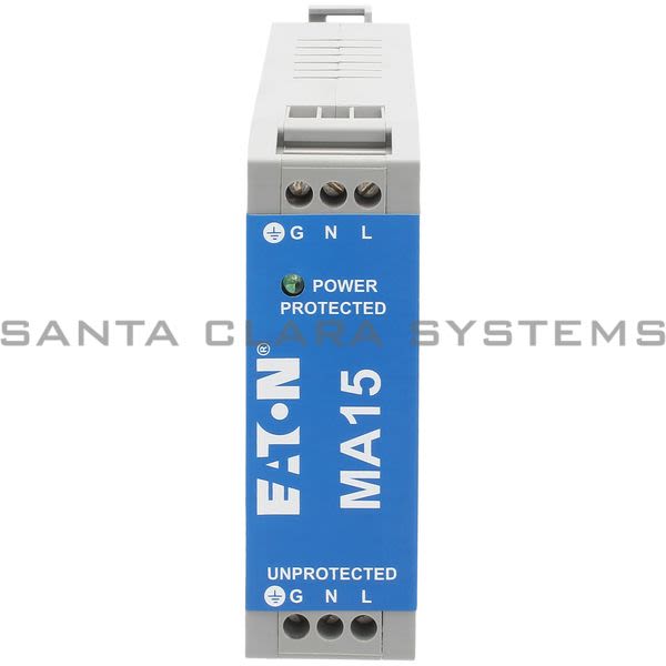 Eaton MA15-D-1-SI Surge Protection Product Image