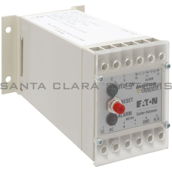 Eaton MGRDGP500-E Motorguard automatic insulation tester Product Image