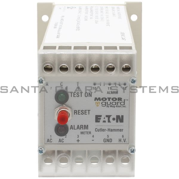 Eaton MGRDGP500-E Motorguard automatic insulation tester Product Image