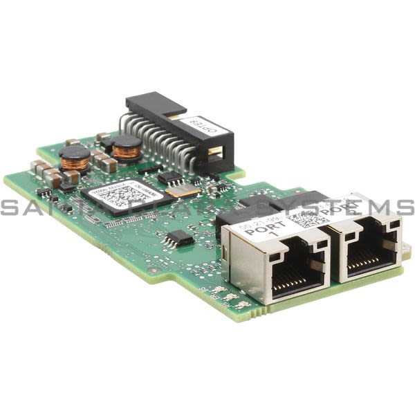 Eaton OPTE9  Ethernet Option Board Product Image