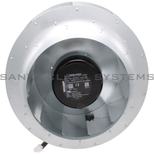 Eaton PP00072 Fan Product Image
