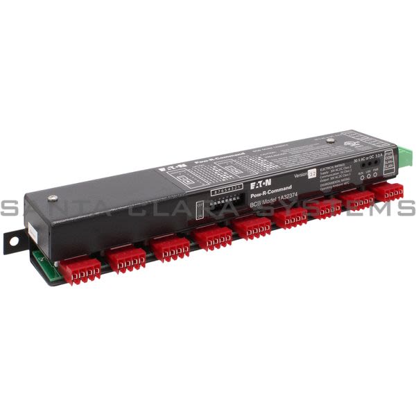 Eaton PRCBCB9R Pow-R-Command BCB Model 1A32374 Product Image
