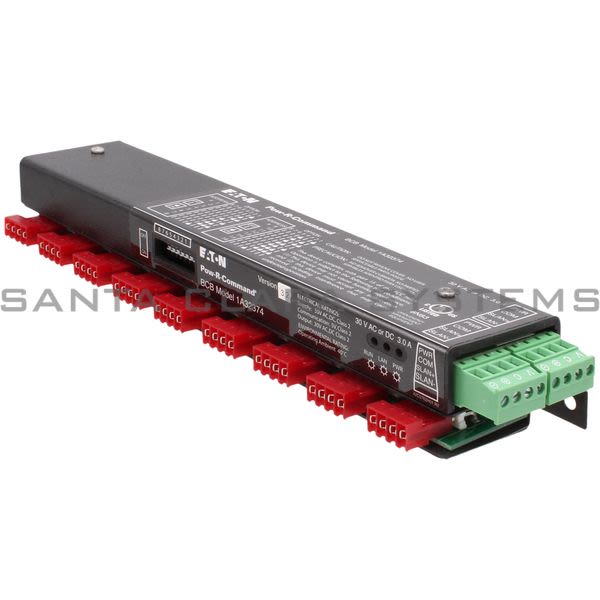 Eaton PRCBCB9R Pow-R-Command BCB Model 1A32374 Product Image