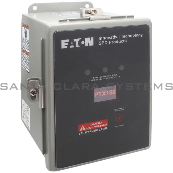 Eaton PTX160-3D101 Surge Protective Device Product Image