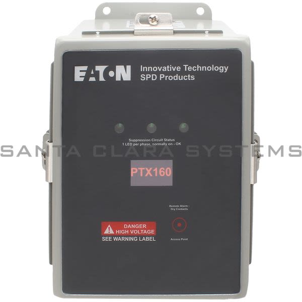 Eaton PTX160-3D101 Surge Protective Device Product Image
