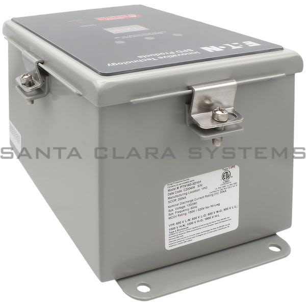 Eaton PTX160-3D101 Surge Protective Device Product Image