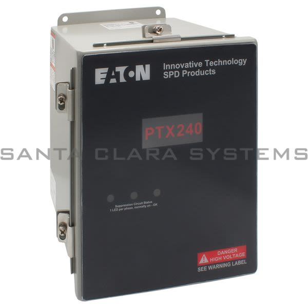 Eaton PTX240-1S101 Surge Protection Device Product Image