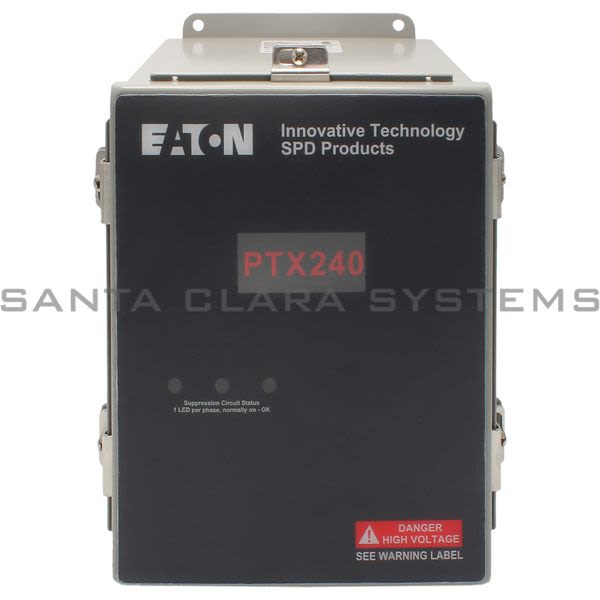 Eaton PTX240-1S101 Surge Protection Device Product Image