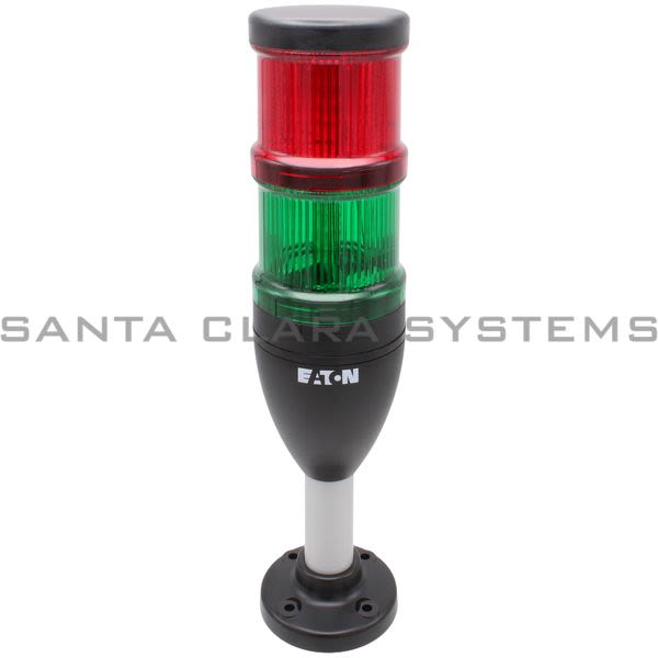 Eaton SL7-100-L-RG-24LED Stacklight 2 high Red/ Green 24V 70mm Product Image