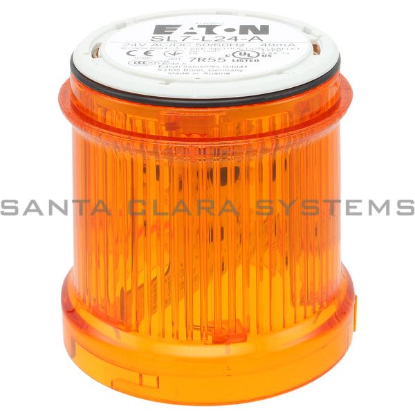 Eaton SL7-L24-A Stack Light Product Image