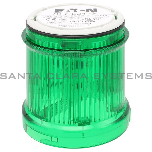 Eaton SL7-L24-G  Stack Light Product Image