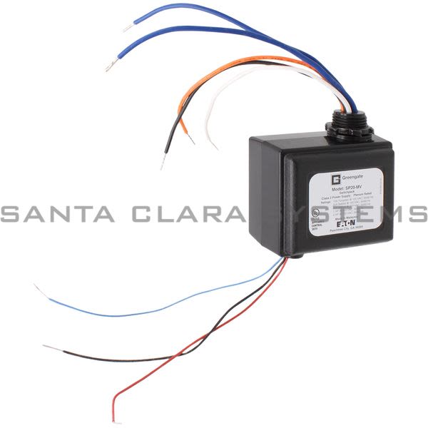 Eaton SP20-MV Switchpack 20A Product Image
