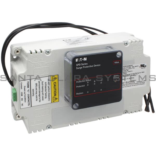 Eaton SPD160480D2C  Surge Protection Device Product Image