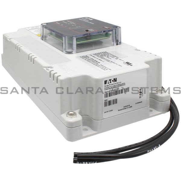 Eaton SPD160480D2C  Surge Protection Device Product Image