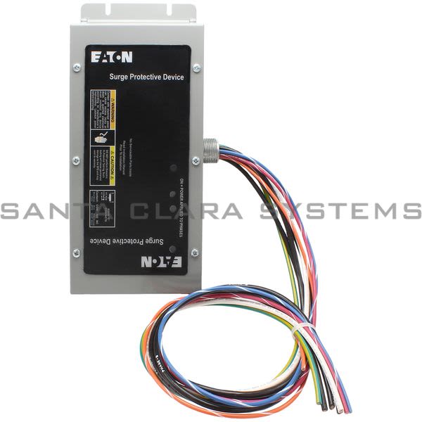 Eaton SPV120480Y2K  Surge Protection Device Product Image