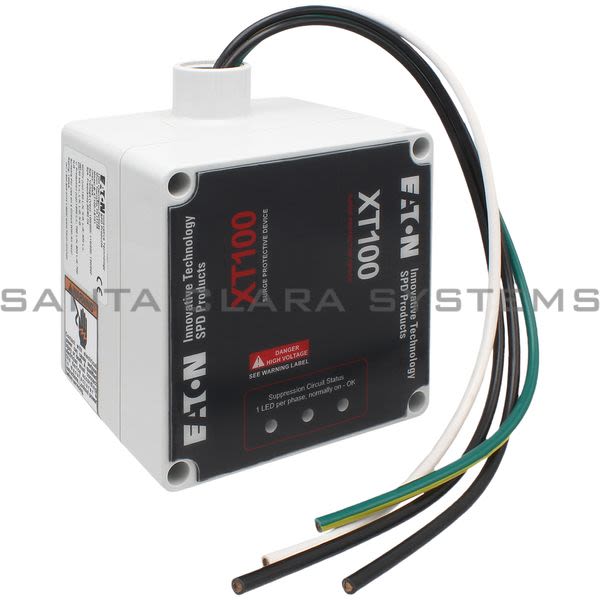Eaton XT100-1S101 Surge Protector Product Image