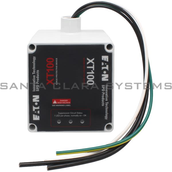 Eaton XT100-1S101 Surge Protector Product Image