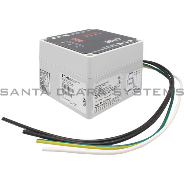 Eaton XT100-1S101 Surge Protector Product Image