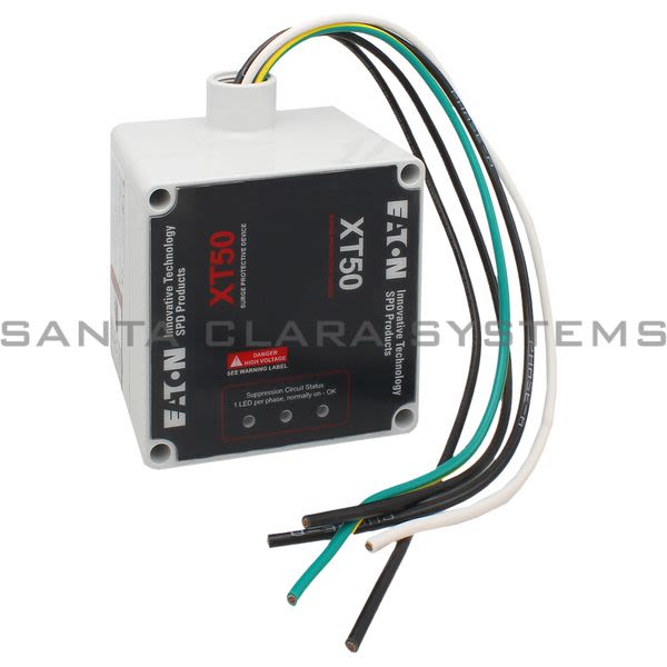Eaton XT50-3Y101 Surge Protective Device Product Image