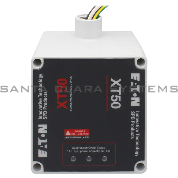 Eaton XT50-3Y101 Surge Protective Device Product Image